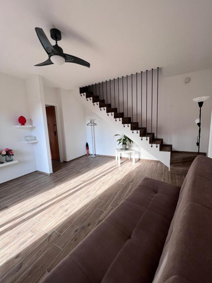 Platinum Apartment Arezzo Esterno foto