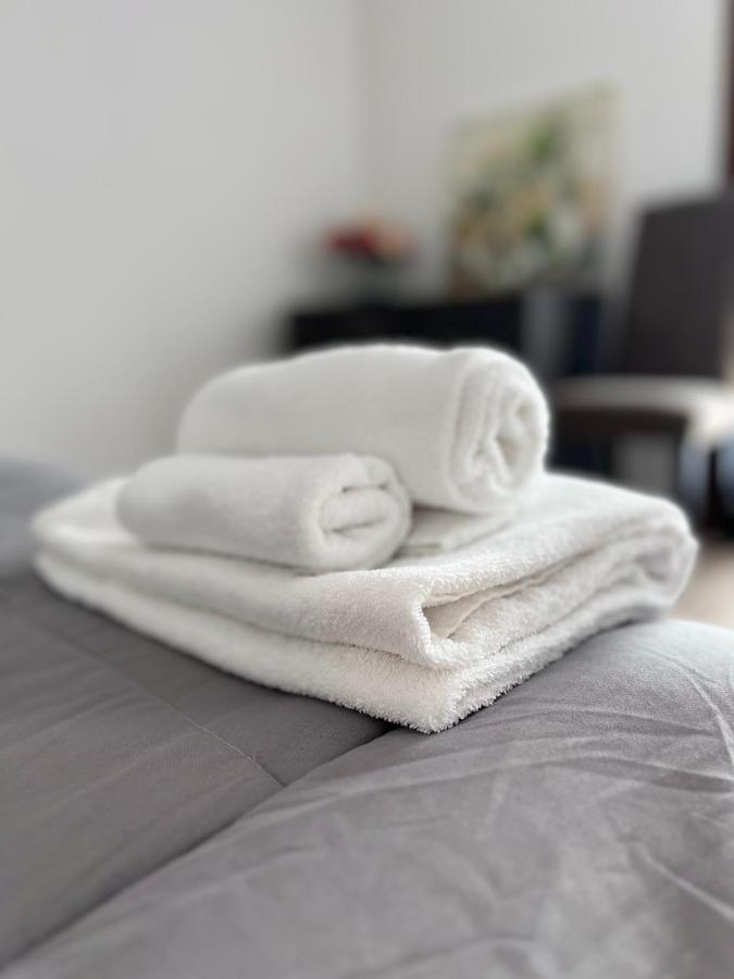 Platinum Apartment Arezzo Esterno foto